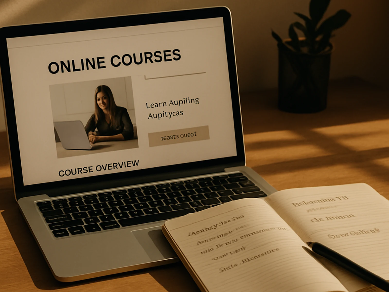 Online Educator — Madrid