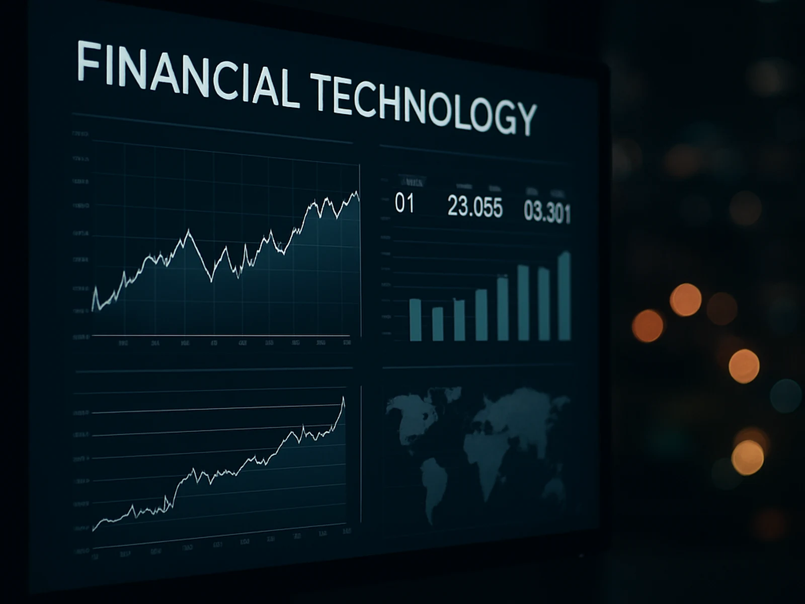 Fintech Startup — Lisbon