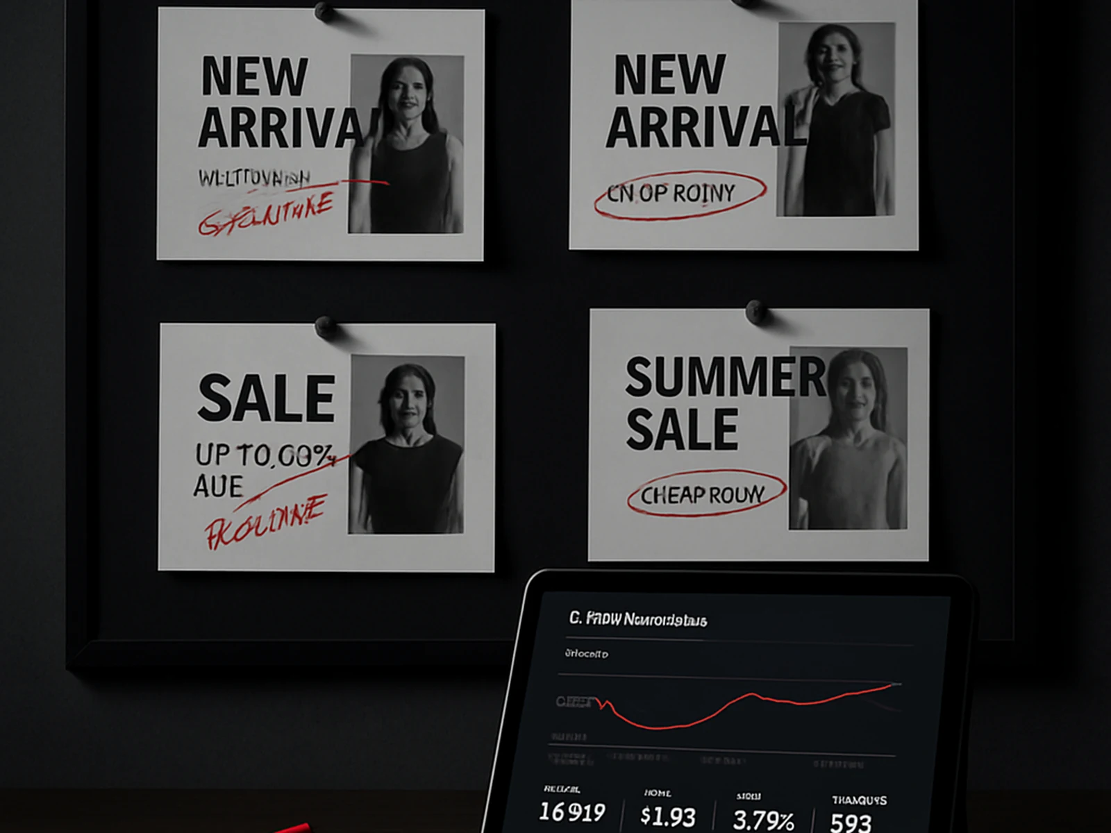 Ad library — Taskline (Amsterdam)