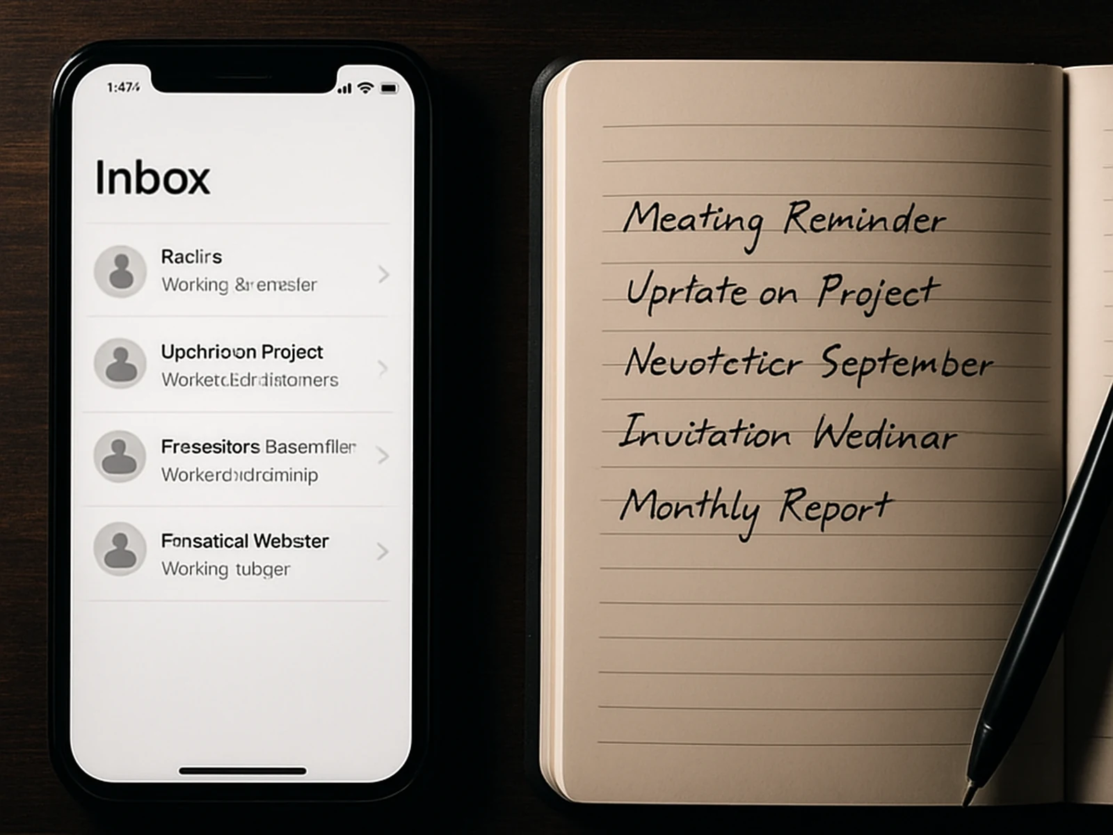 Launch emails — Roota Skin (UK)