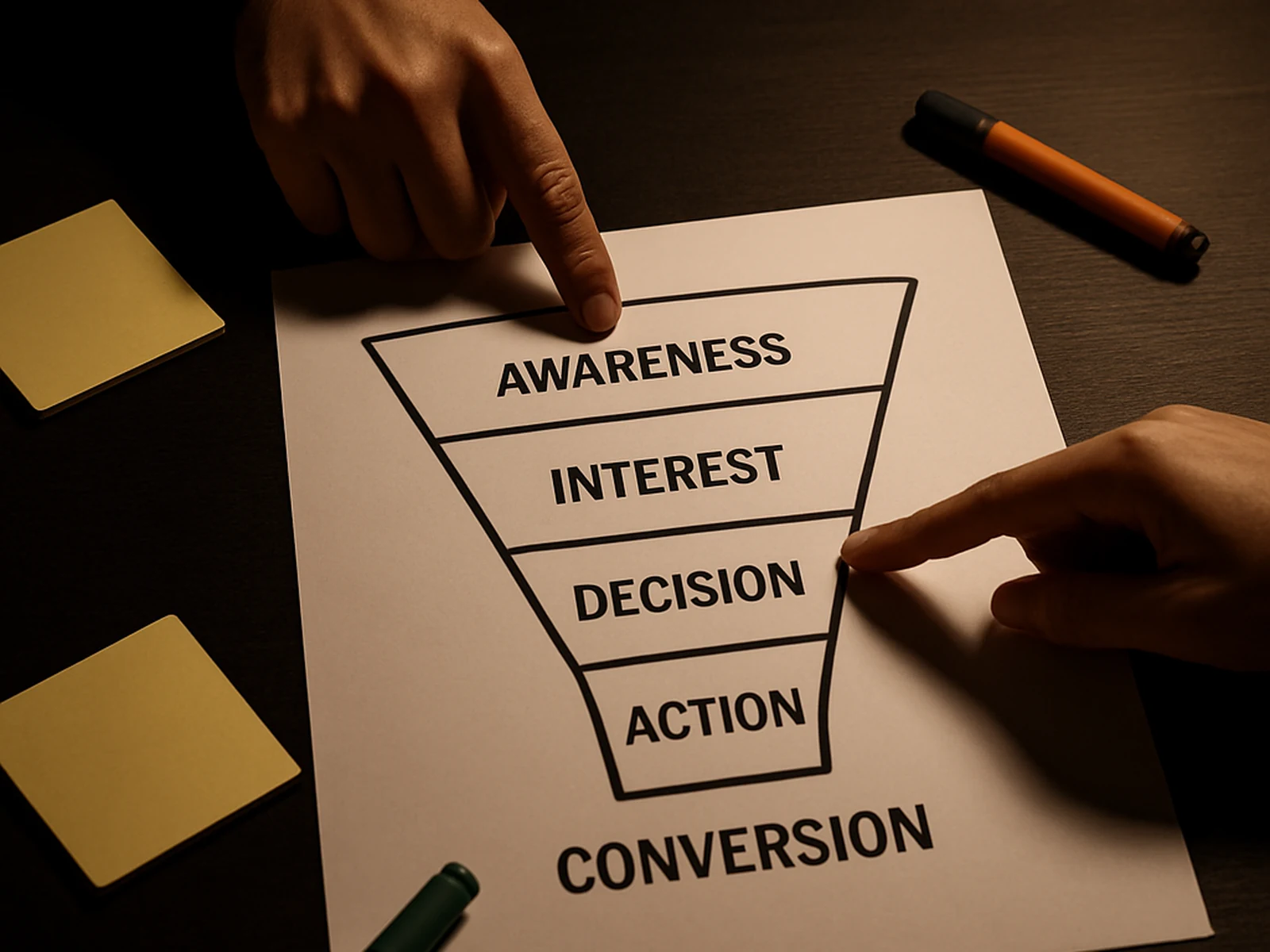 Sales funnel — Joana Morais Coaching