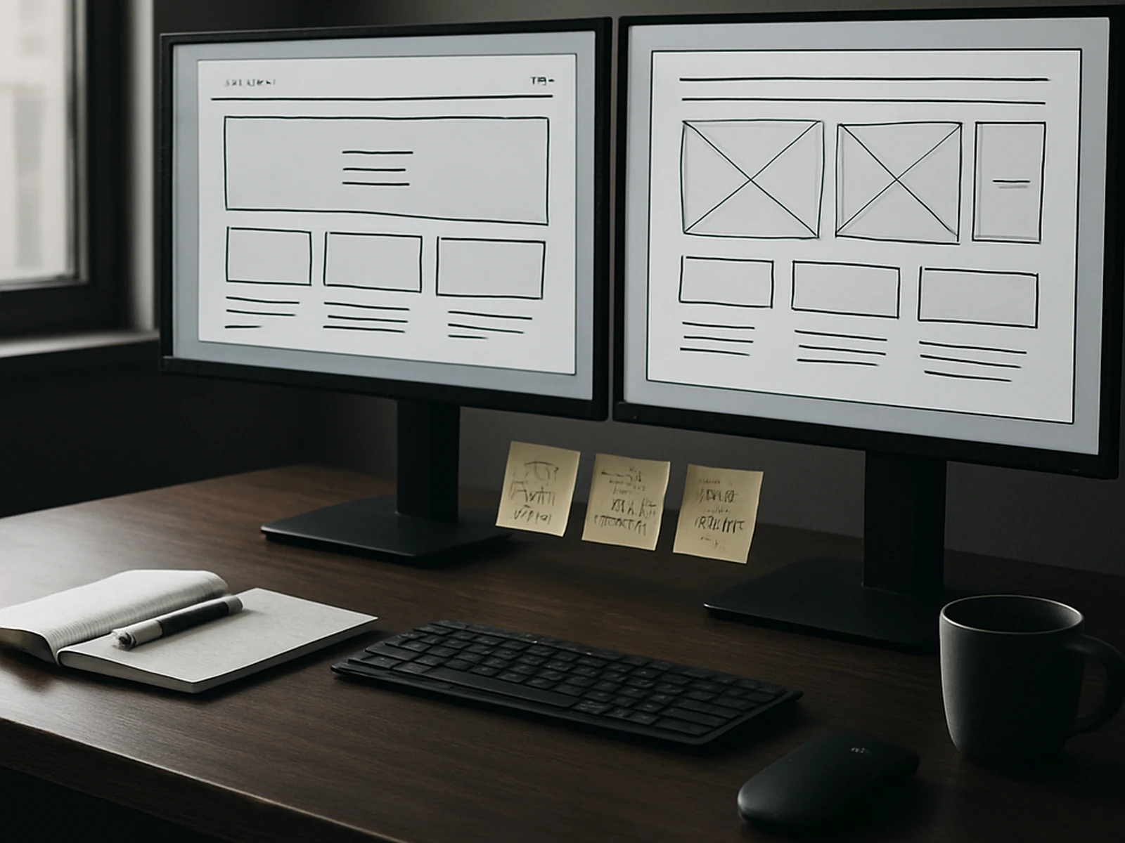 Website rewrite — Planr (Berlin)